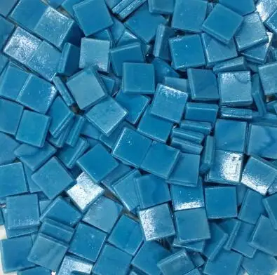 C 100 г Магия Цвета 15X15 мм квадратный Стекло мозаика Плитки для поделки своими руками поставщик лазер с украшением в виде кристаллов Стекло плитка креативное искусство Материал - Цвет: C