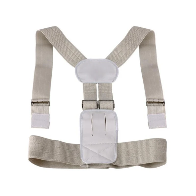 Free Shipping Back Posture Corrector- Adjustable Clavicle Back Brace- Providing Pain Relief From Neck, Back and Shoulder