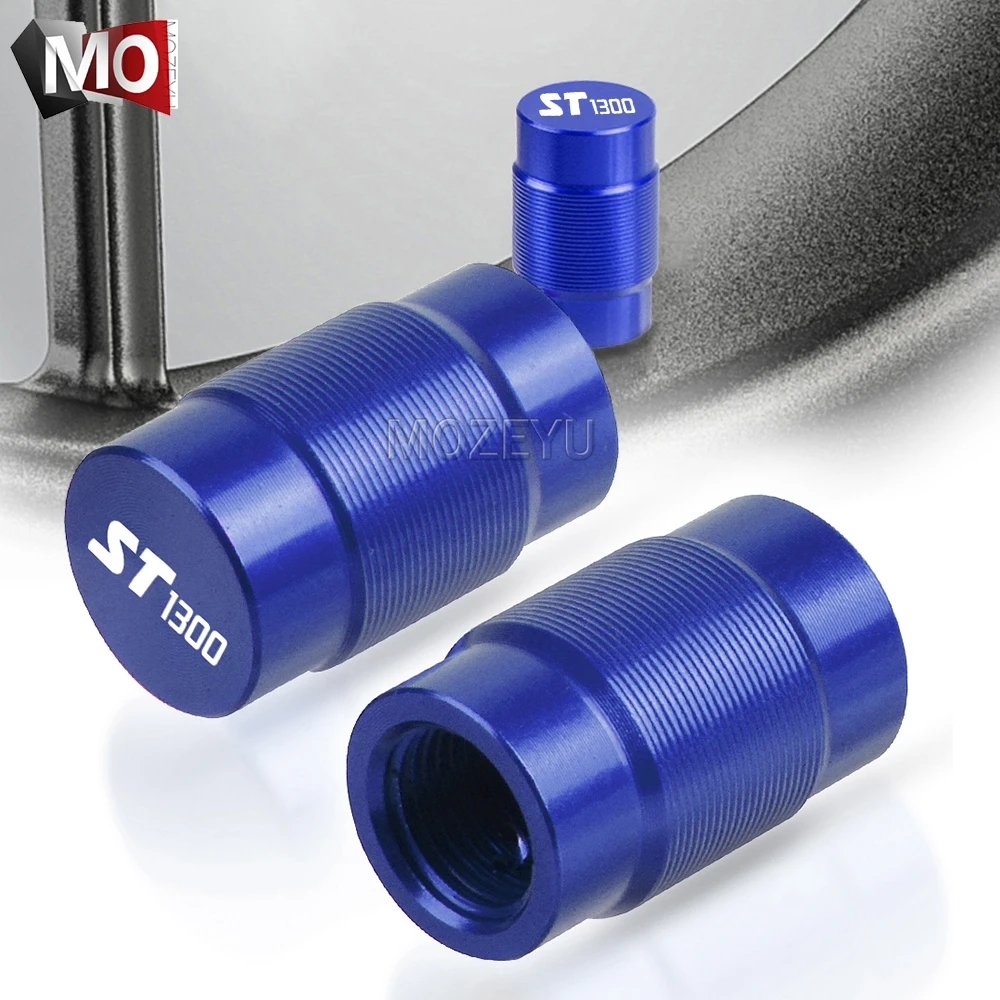 

Motorcycle CNC Vehicle Wheel Tire Valve Air Port Stem Caps Covers Plug For Honda ST1300/ST1300A ST 1300 A 1300A 2003-2012 2011