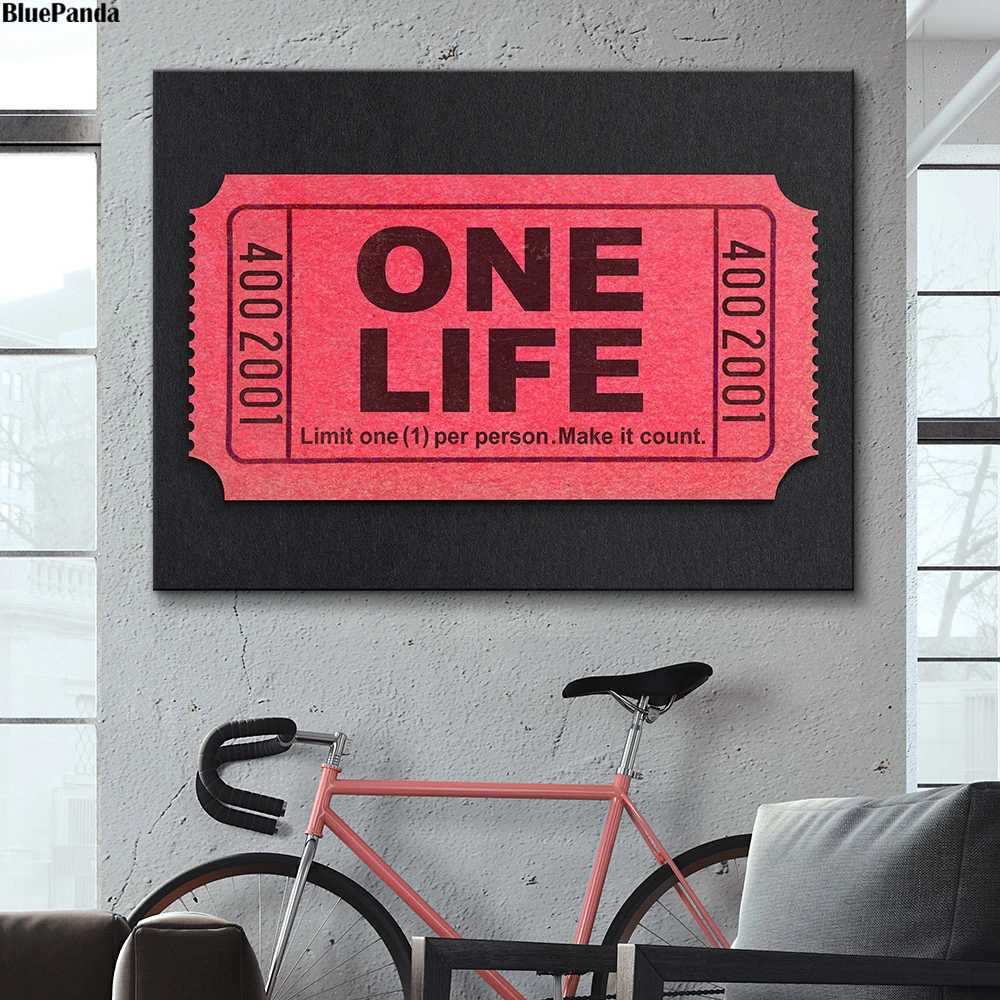 24x32-One Life-1