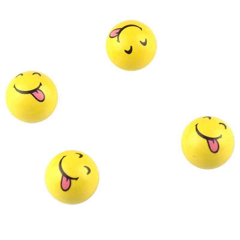 8X Smile Face автомобильный велосипед мотоциклетная шина для колеса клапанные крышки пылезащитные крышки