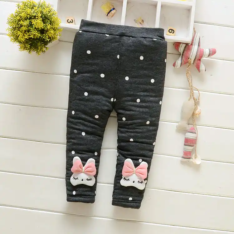thick pants for toddlers