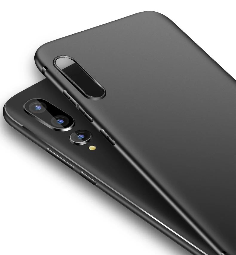 Тонкий мягкий чехол для Xiaomi mi, A3, A2, A1, 8, 9, Se, Ультратонкий матовый прозрачный силиконовый чехол-накладка для mi 8, 9, Se, 6, 5x, 6x, Fundas
