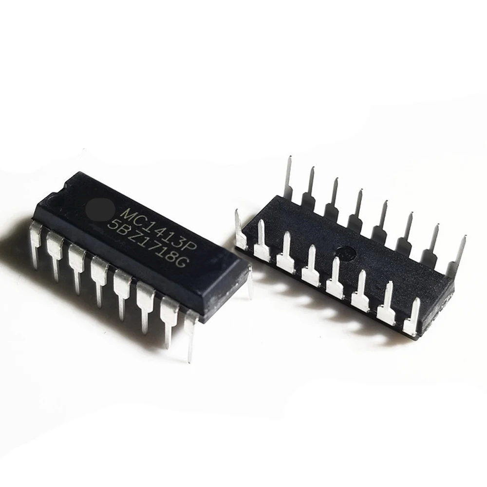

5 шт., MC1413P DIP-16 MC1413 DIP16 1413P DIP
