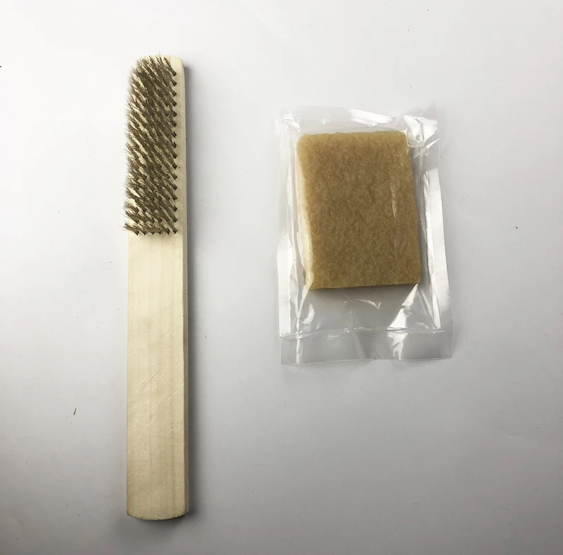 Скейтборд Griptape наждачная бумага ластик очиститель двойной рокер Лонгборд доска для скейтборда доска для чистки костюм инструмент Аксессуары и щетка