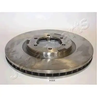 Диск тормозной пер. TERRACAN JAPANPARTS dih22