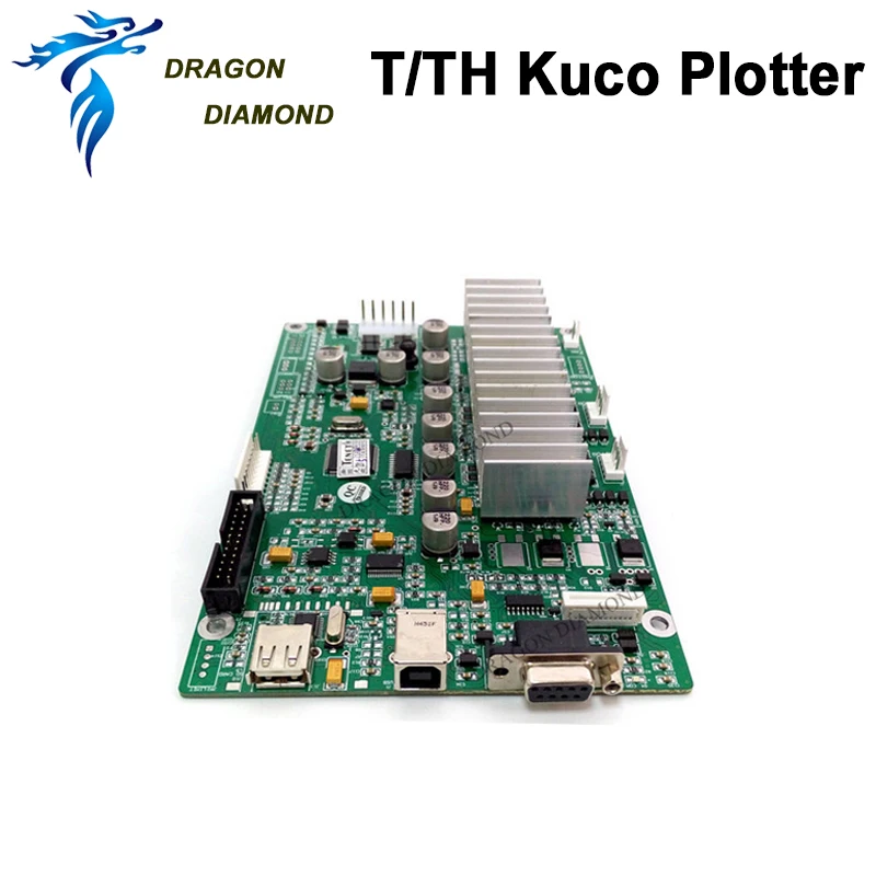 

TH/T Series vinyl cutting plotter cutter MotherBoard only support for KUCO Vinyl Plotter Machine Spare Parts