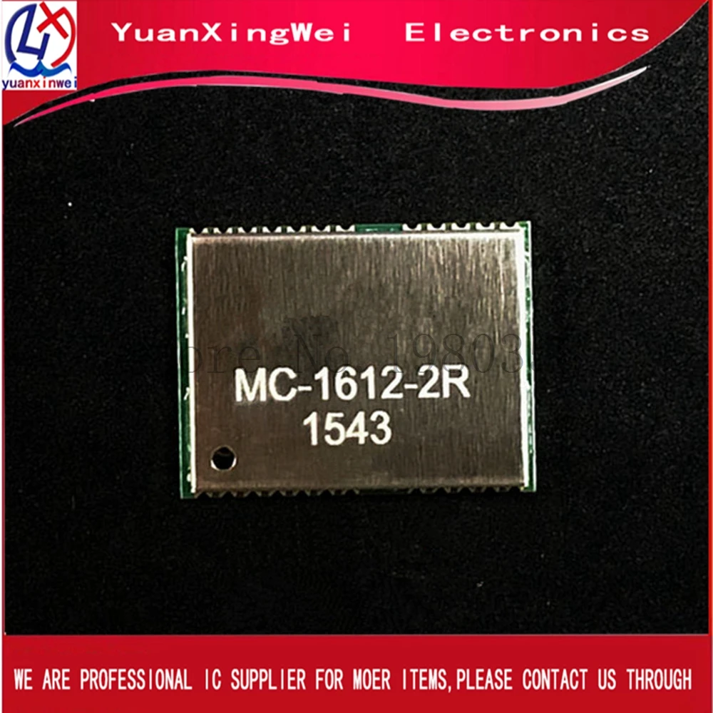 

GPS module MC-1612-2R MC-1612-2RE MC-1612 -2R 2pcs/lot