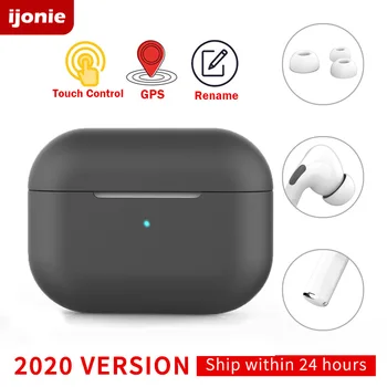 

True Bluetooth Earphone Wireless Headphones Air 3 TWS 1:1 In Ear Earphones Earbuds Built-in Microphon Headphone with Charge Case