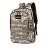Jedi Survival Three-level Backpack Waterproof Climbing Bag Student Computer Package Camouflage Schoolbag 1