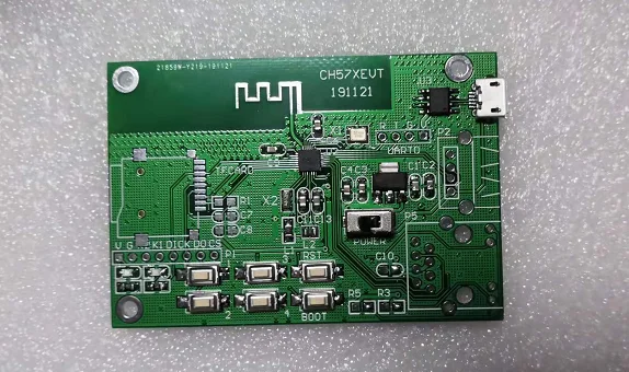 

CH573 Evaluation Board Development Board USB Bluetooth BLE RISC-V MCU