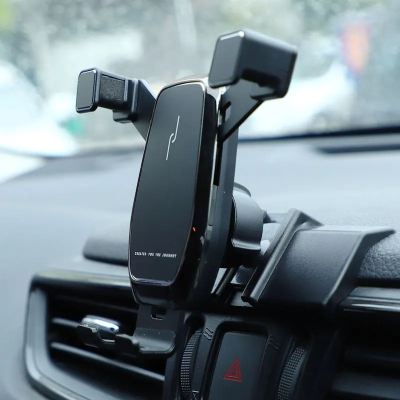 Mobile Phone Support Air Vent Mount Clip Clamp Phone Holder for Nissan Qashqai Accessories phone holder,mobile phone holder