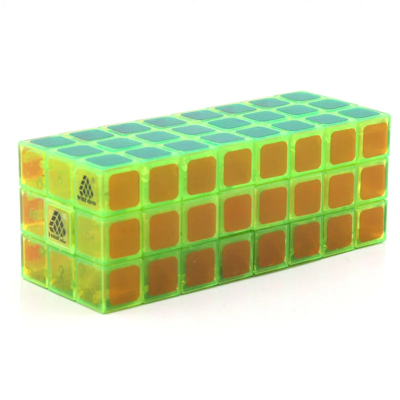 WitEden 3x3x8 кубический магический куб симметричный 1С 338 Cubo Magico Профессиональный скоростной нео куб головоломка Kostka антистрессовые игрушки