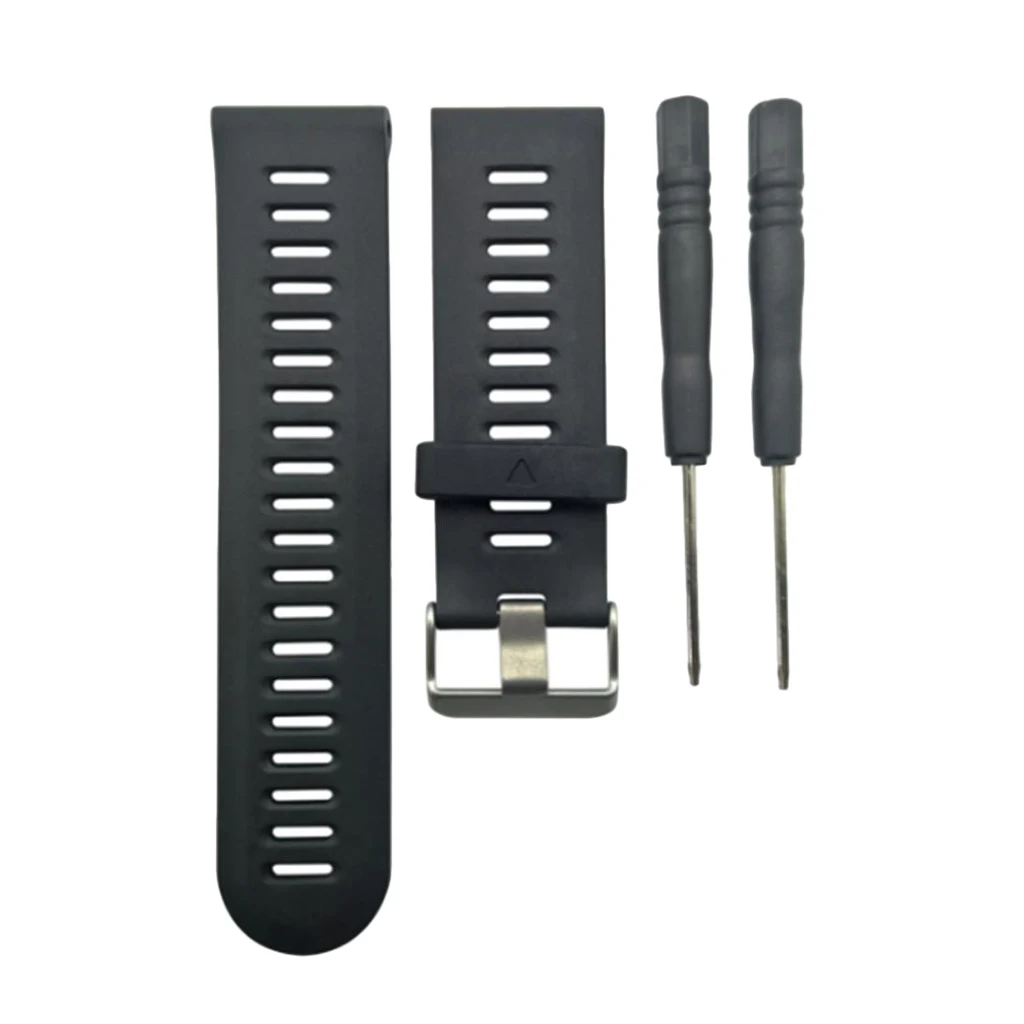 

2x For Replacement Strap Wristband Watch Band For Garmin Fenix 3 /