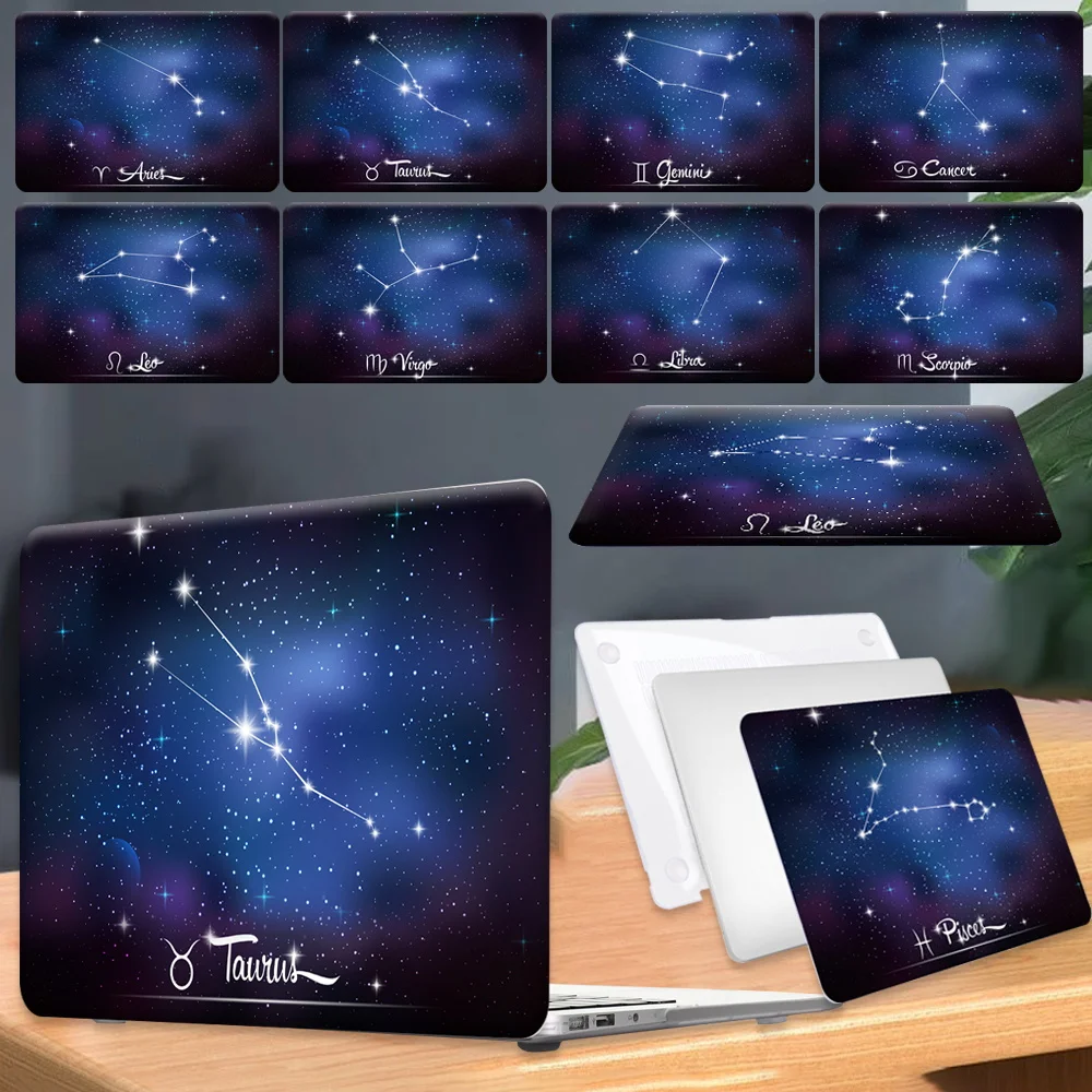 Жесткий чехол для ноутбука Apple MacBook Air Pro Retina 11 12 13 15 &amp A1932 A2179/Pro 16 &quotA2141Dust-proof |