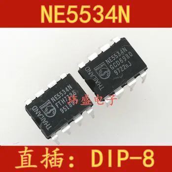 

10pcs NE5534N DIP8 NE5534