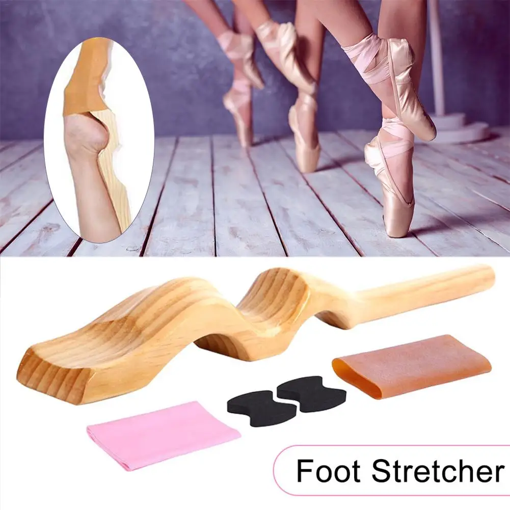 Ballet Exercise Supplies Ballet Instep Shaping Tool Ballet Foot Stretcher Ballet Tension Fitness Yoga Pilates Tool