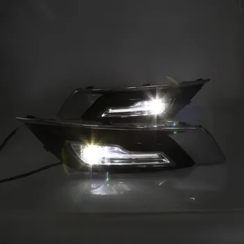 

Car Styling For Ford Fusion 2017 Driving Lights