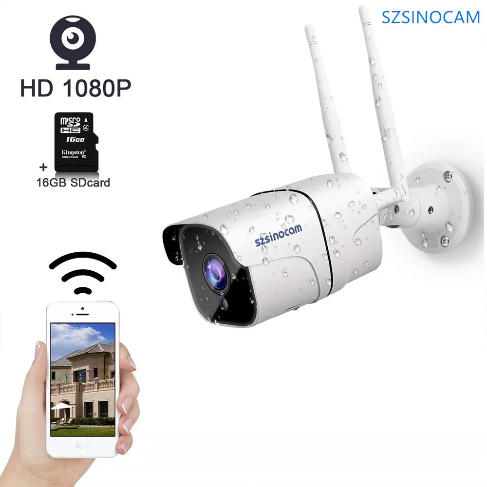 szsinocam ip camera setup