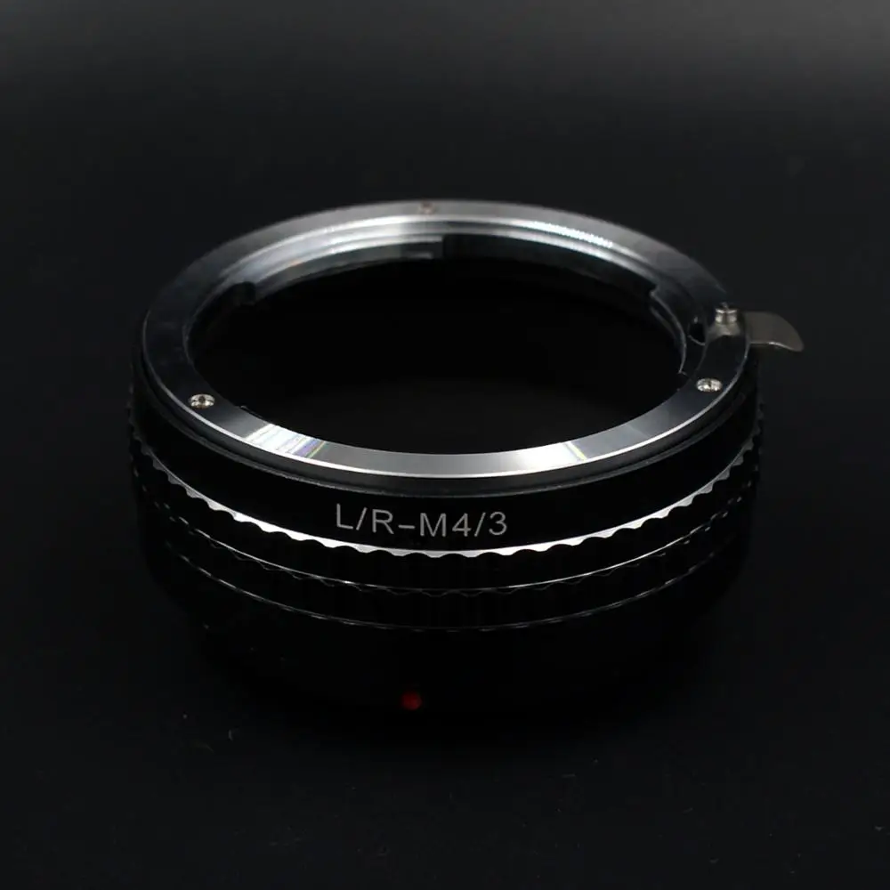 Adaptador para Leica r Lente para Micro m4 Montagem Olympus Panasonic Câmera Gf8 Gf7 E-pl7 E-m10 E-m5 Lr-m43 Lr-m43 - Image 3