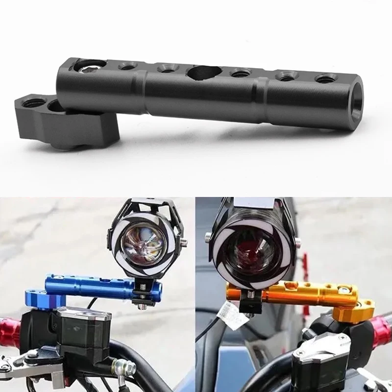 Удлинитель для зеркала заднего вида с кронштейном мотоцикла Fz 16 Suzuki M109r M50 Marauder Vz800