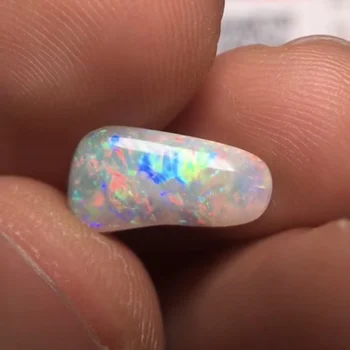 

A323 Natural Opal 1.450ct Australia Origin Gemstones Loose Stones for Jewelry Making for Necklace Making