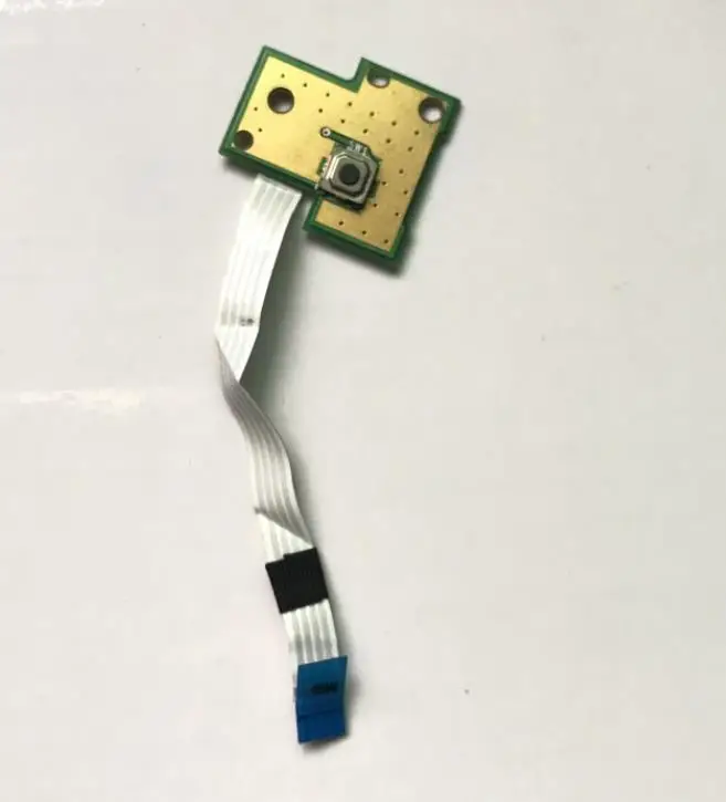 Панель кнопочного переключателя питания ноутбука с кабелем для DELL N4030 N4020 M4010 |