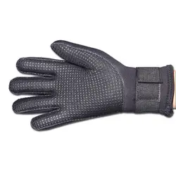 5 мм женские мужские перчатки для дайвинга противоскользящие против царапин водонепроницаемые теплые регулируемые плавательные теплые