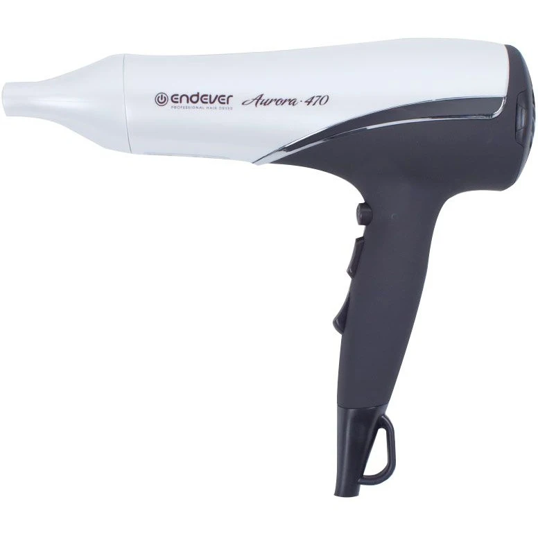 Фен ENDEVER Aurora 470 2600Вт перламутровый|Фены для волос| |
