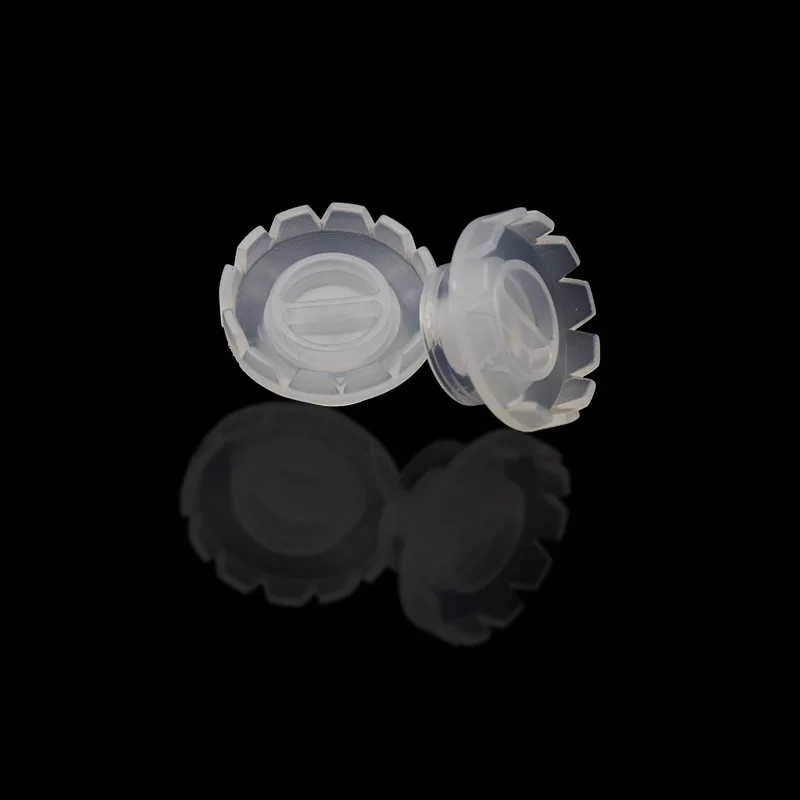 100 шт Одноразовые реснички цветок чашки кольцо клей для ресниц держатель стенд быстрое цветение для ресниц расширение макияж инструменты