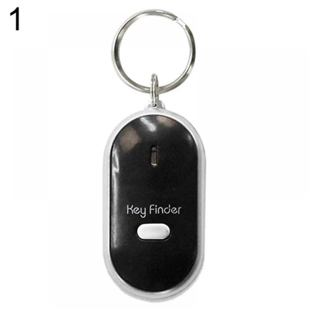 Key Finder Mini Whistle Anti Lost KeyFinder Alarm Wallet Pet Tracker Smart