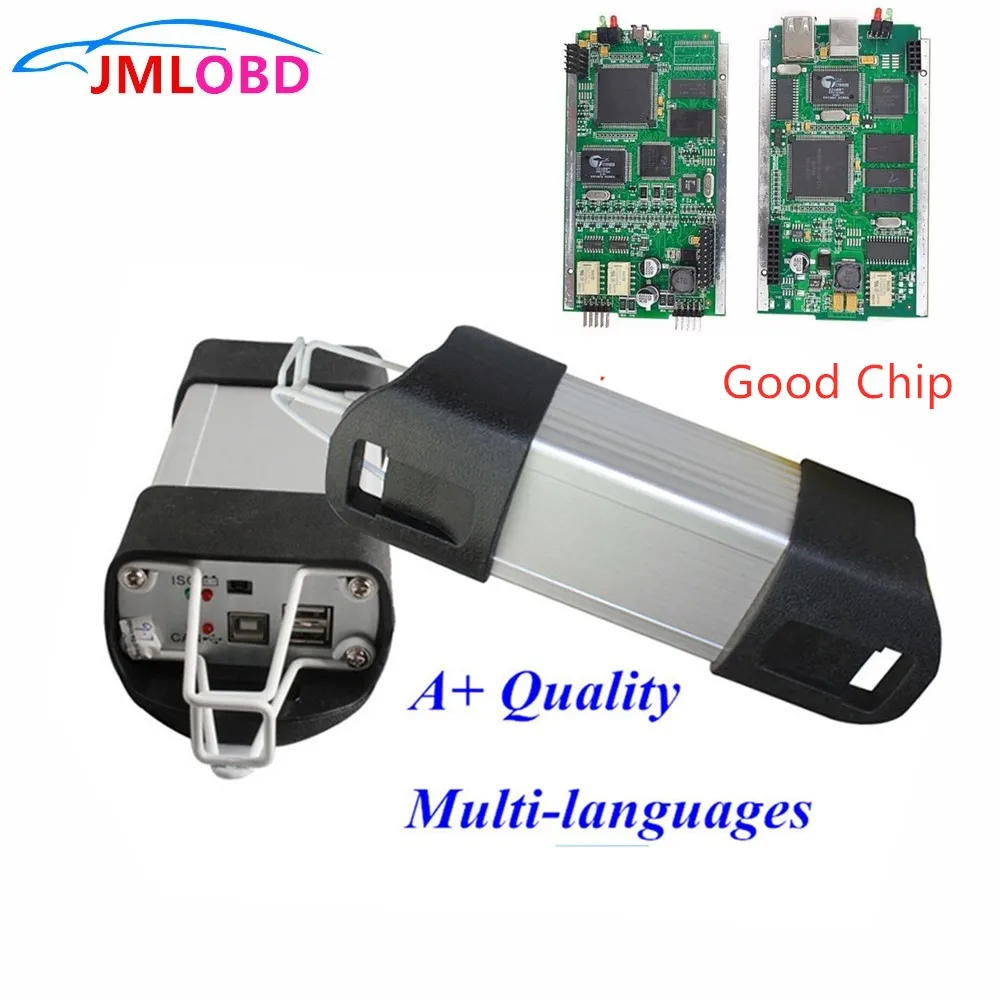 Новейшая Лучшая цена + высокое качество Can Clip v183 для Super clip Reprog OBDII OBD2 сканер