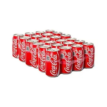

NONAME Coca-Cola - PLECH, 0,33 l, 24 KS/Bal