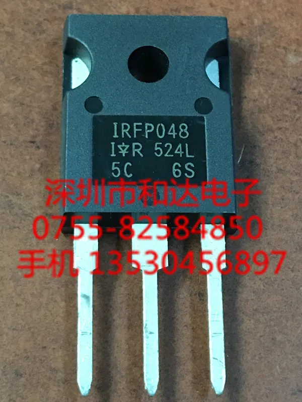 5 шт. IRFP048-247 55В 64A