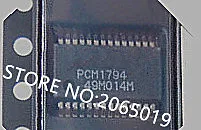 

1PCS PCM1794ADBR PCM1794A PCM1794 SOP28