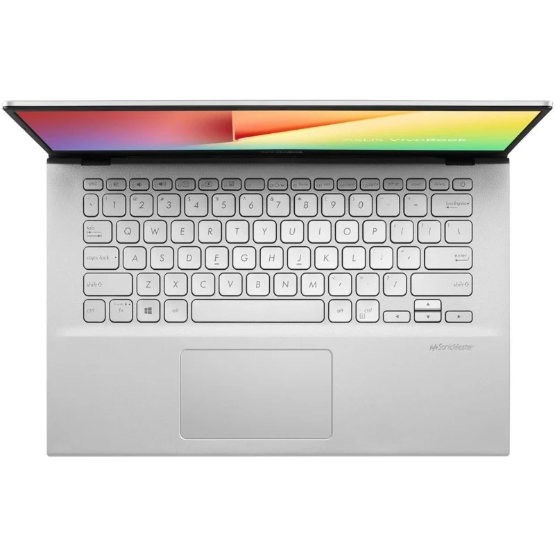 Ноутбук ASUS X412UA EB637 Intel Core i5 8250U/4Gb/256Gb SSD/14.0'' FHD IPS/Intel UHD Graphics 620/NumberPad/Cam/WiFi/BT/No