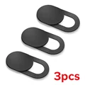 3pcs black