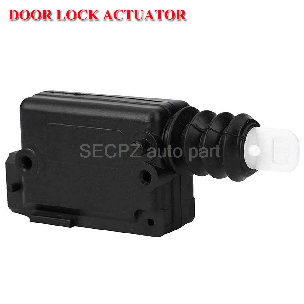 Auto Locking System,2 Pin Central Locking Motor Door Lock Actuator for