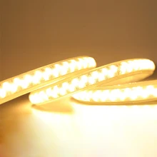 Сверхъяркий светодиодный гибкий светильник ленты SMD 5630 Крытый/для использования на природе, лампы с вилкой 110/240V