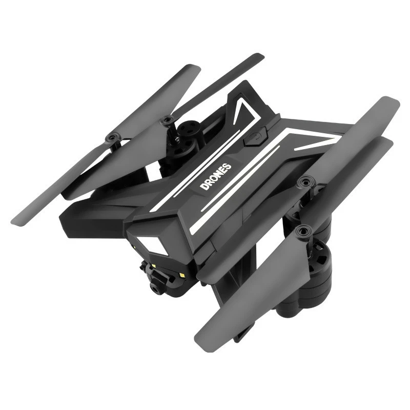 KY601 Складная 4 оси безголовая радиоуправляемая беспилотная камера 720P 2MP Wi-Fi высота удержания дистанционный Радиоуправляемый квадрокоптер Дрон БПЛА