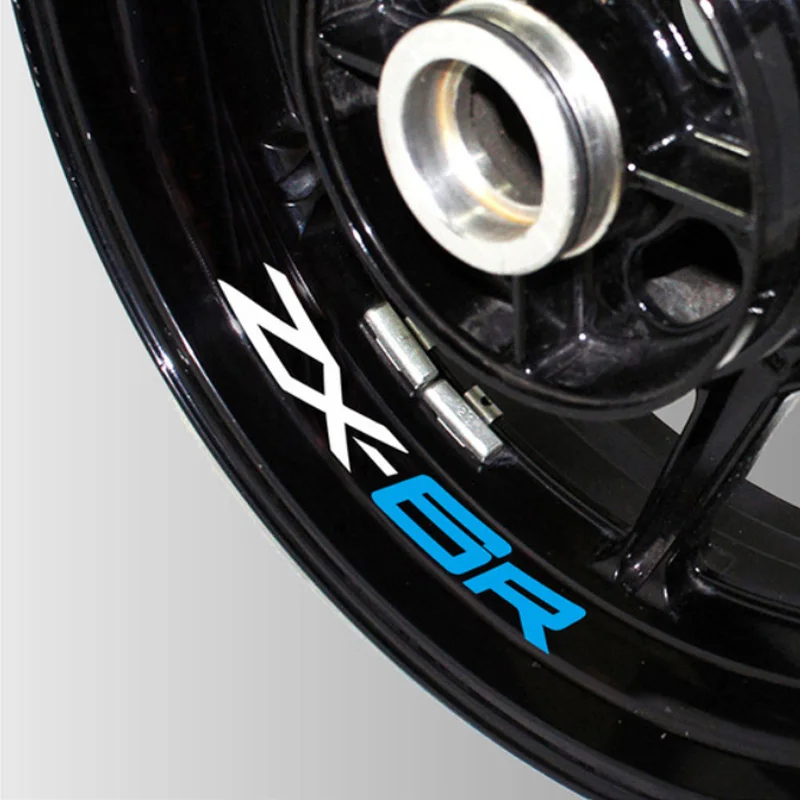 ZX-6R(白蓝)