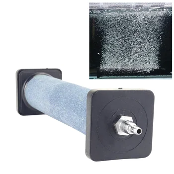

Effective Mineral Bubble Air Stone Diffuser for Aquarium Fish Tank Pond Pump