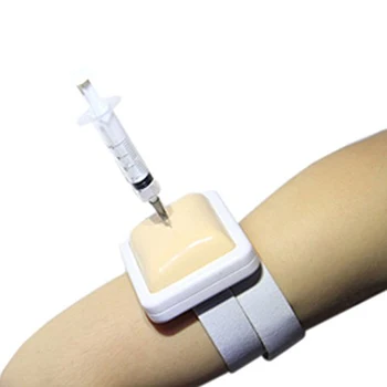 

2020 Nurse Training Equipment Injection Exercise Sponge Insulin Exercise Pad Medical Teaching Machine Nurse Exercise Pad