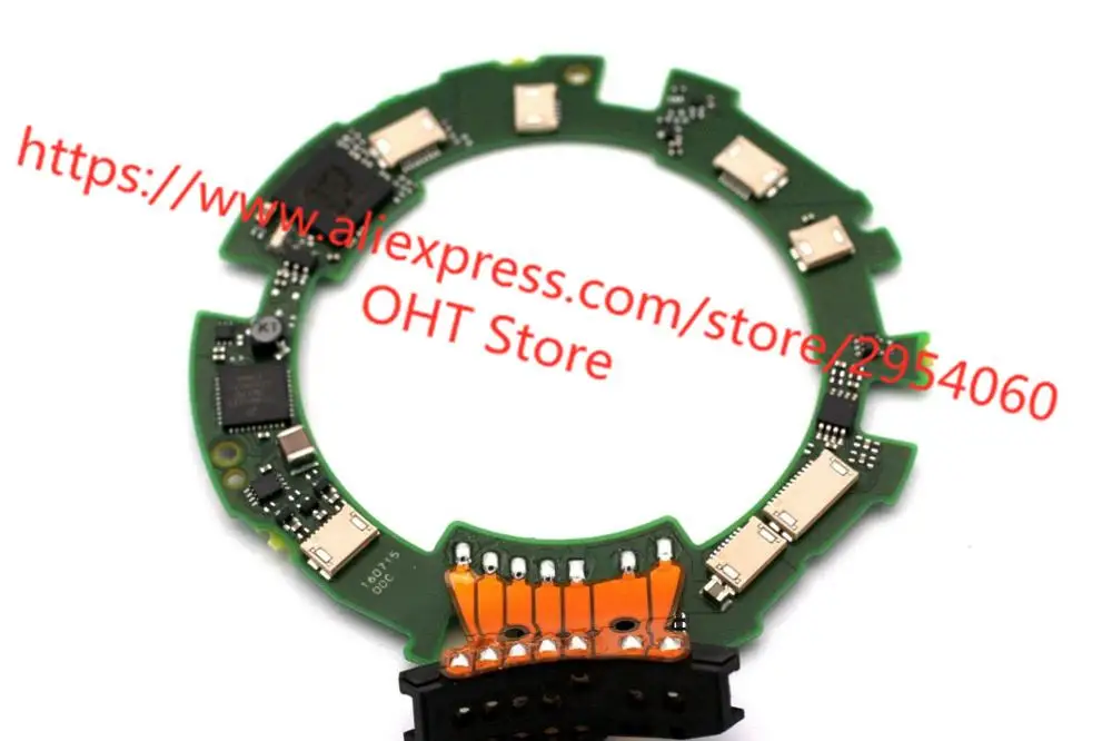 Новая материнская плата для Canon EF-S 18-95% мм f/135-3 5 STM основная PCB в сборе ремонтные