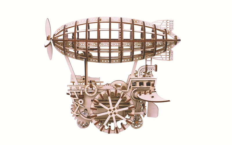 

Dynamic Model of Clockwork for 3-D Wooden Handicraft Ornaments of Puzzle Toys