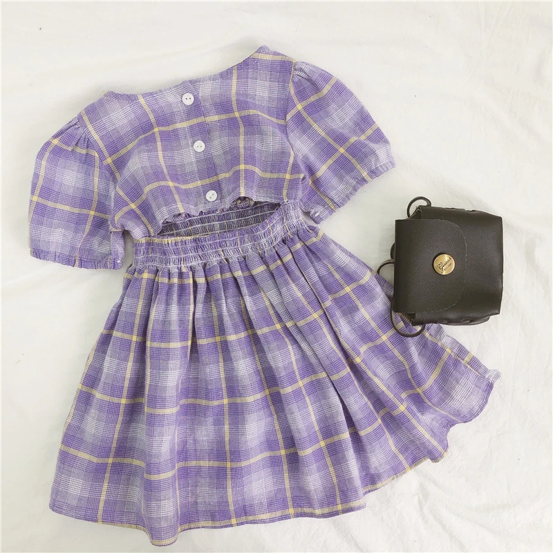 purple holiday dress