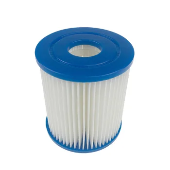 

Household Universal Cylindrical Washable Cleaning Tool Spa Paper Core Swimming Pool Filter Reusable Anti Dirt For Bestway I