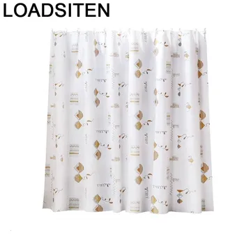 

Doccia Sets With Badezimmer Fabric Rideaux Shower Tissu Ducha Douchegordijn Rideau Douche Cortina De Banheiro Bathroom Curtain