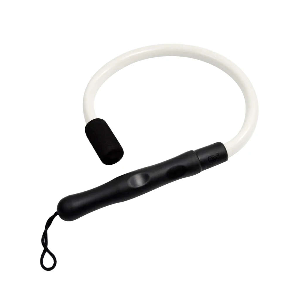 MagiDeal Golf Swing Trainer Training Aid Outdoor Strength Tempo Practice