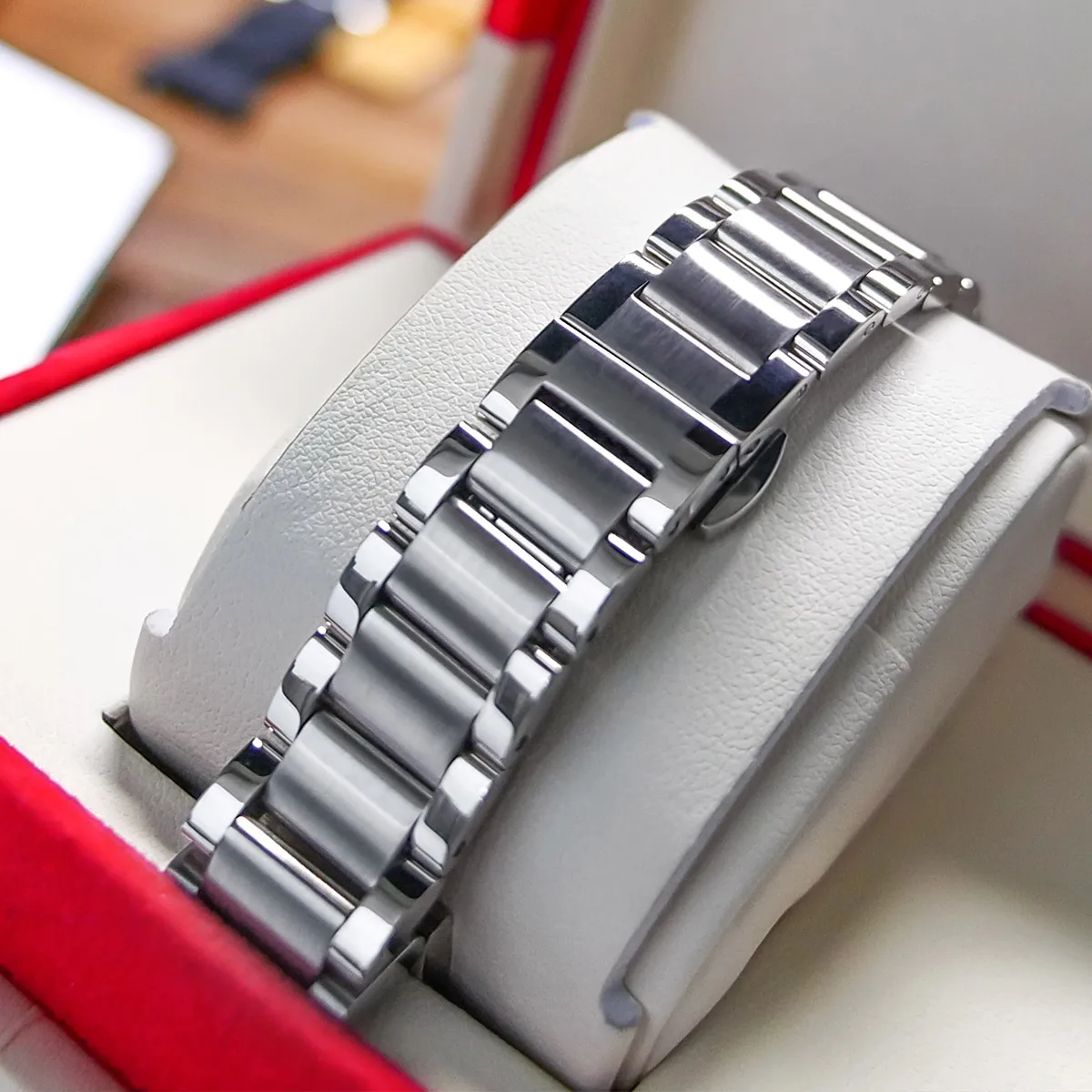 Часы женские с автоподзаводом и браслетом из нержавеющей стали RGA1592|Женские